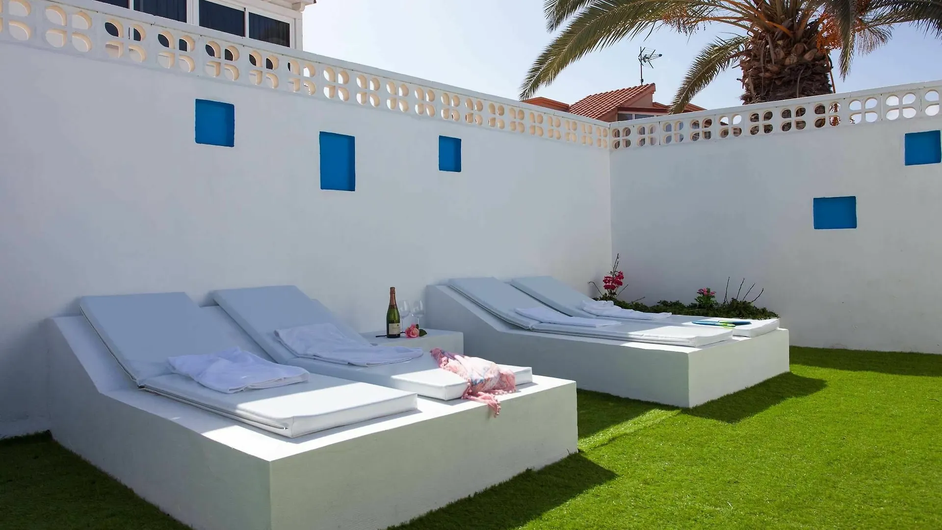 Apartmán Centrica Villa Corralejo