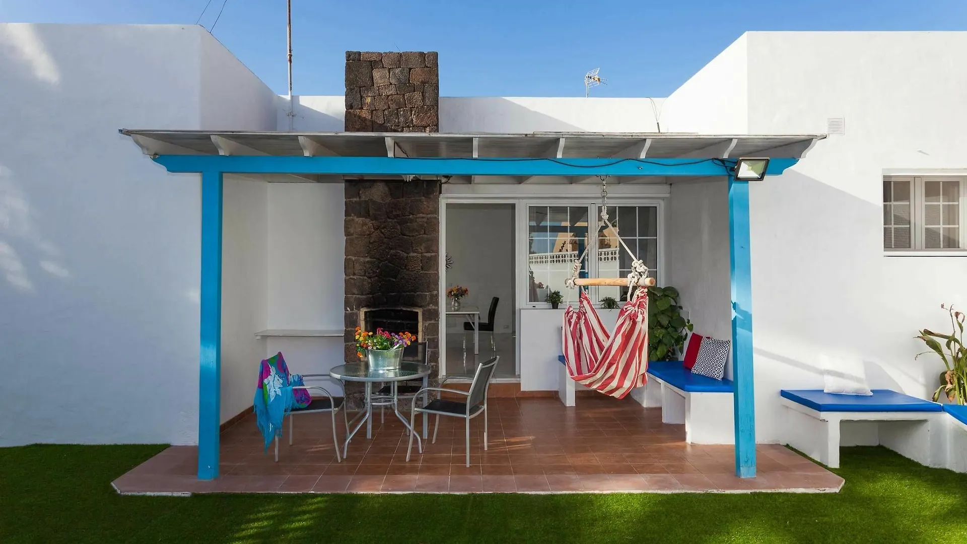 Centrica Villa Corralejo Apartmán