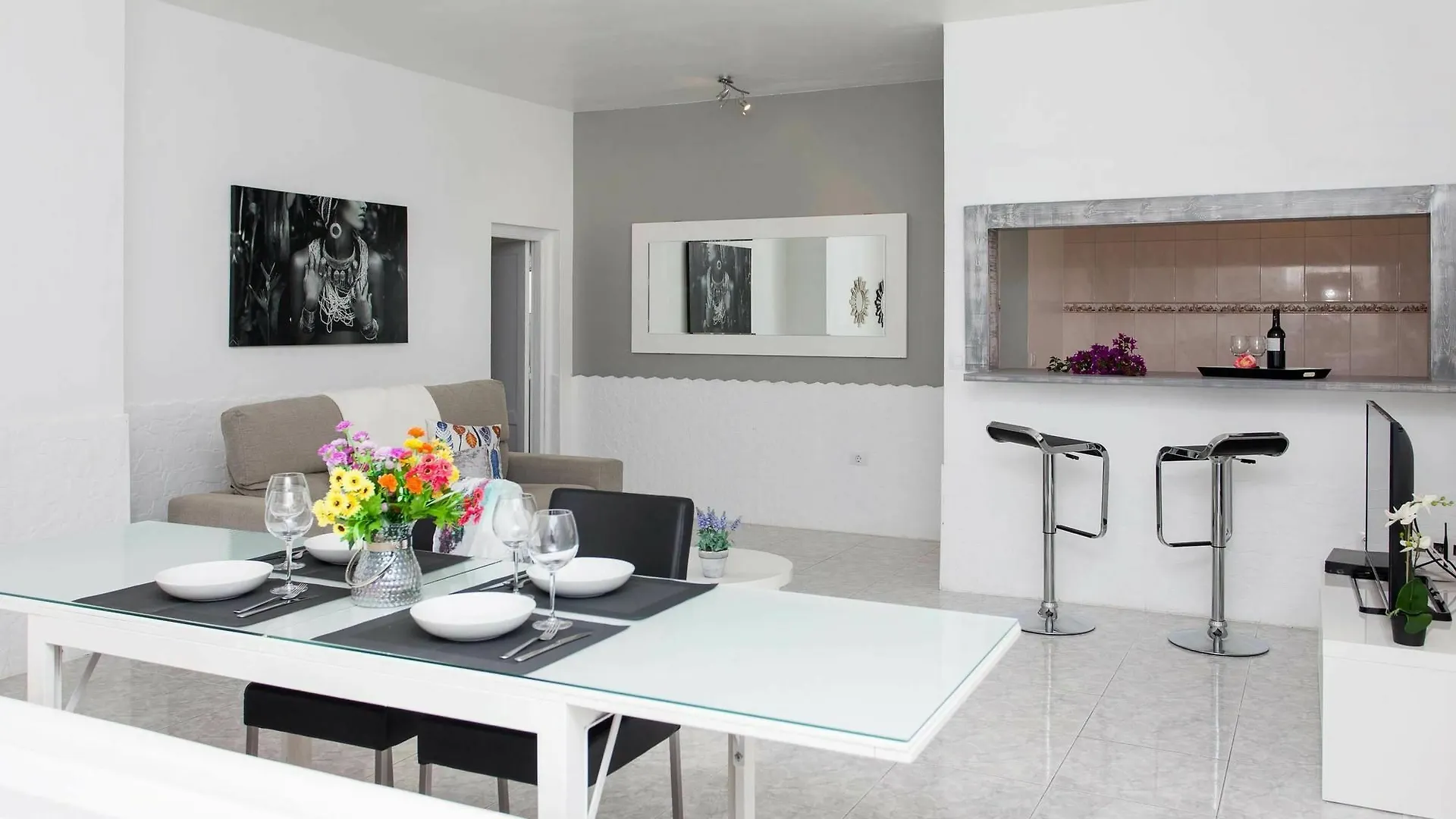 Apartmán Centrica Villa Corralejo