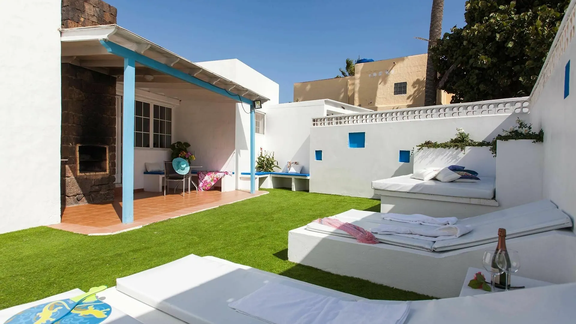 Centrica Villa Corralejo Apartmán